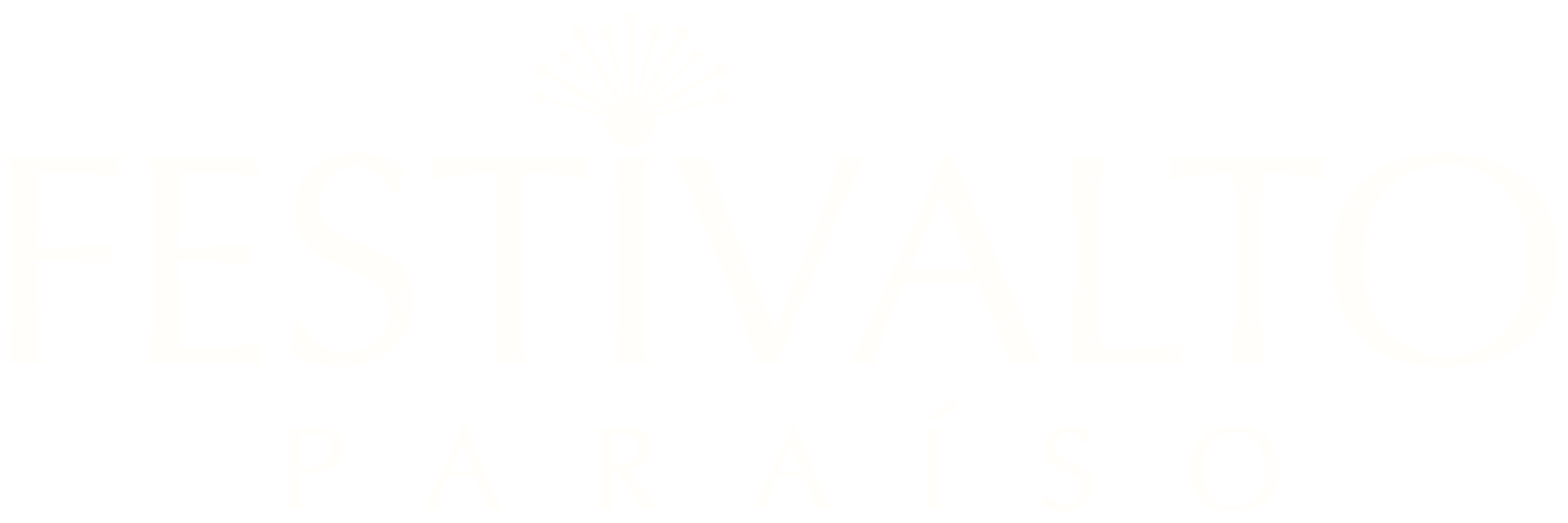 Logotipo do evento Festivalto